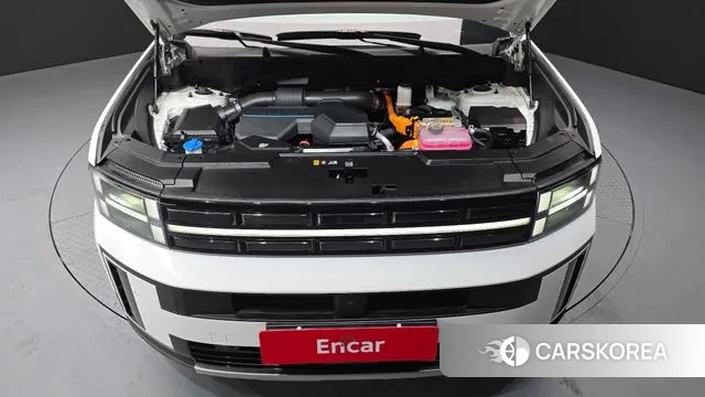 Hyundai Santa Fe (MX5) id 3359847 из Кореи 16