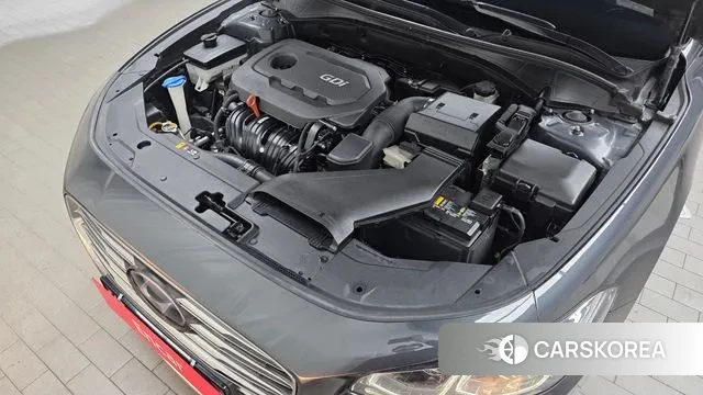 Hyundai Grandeur IG id 3429241 из Кореи 16