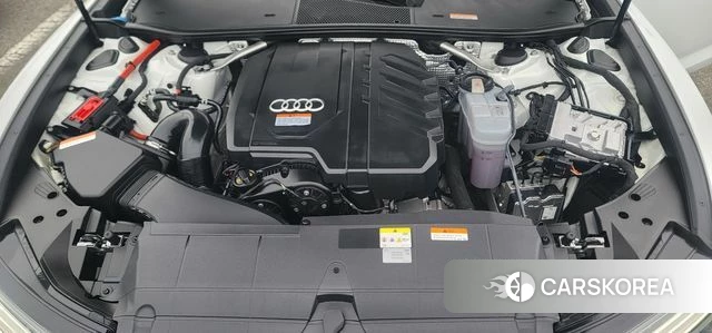 Audi A6 (C8) id 3841712 из Кореи 16