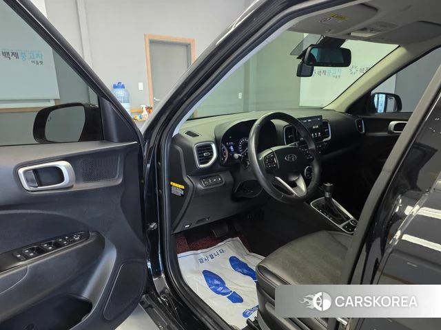 Hyundai Venue id 3936483 из Кореи 14