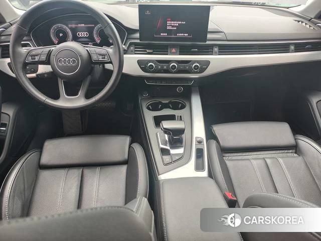 Audi A4L id 4261720 из Китая 9