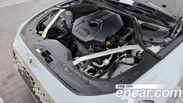 Genesis G70 id 2845022 из Кореи 16