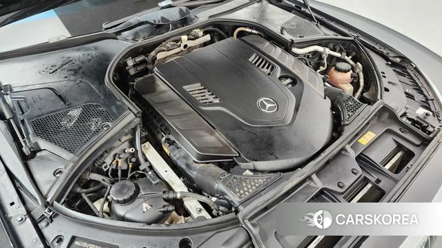 Mercedes-Benz S-Class W223 id 3915523 из Кореи 16