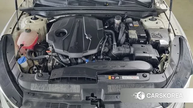 Kia K5 3rd generation id 3338942 из Кореи 16