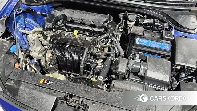 Hyundai The New Avante AD id 3474547 из Кореи 16