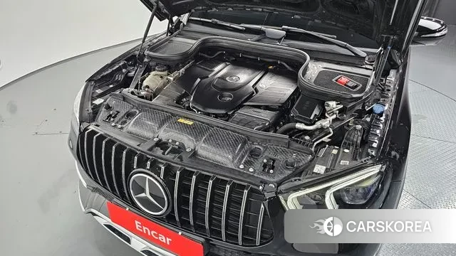 Mercedes-Benz GLE-Class W167 id 3027696 из Кореи 16