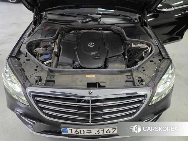 Mercedes-Benz S-Class W222 id 4464694 из Кореи 13