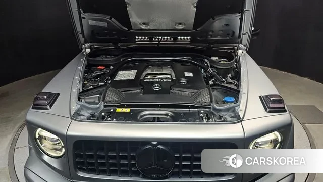 Mercedes-Benz G-Class W463b id 3776022 из Кореи 16