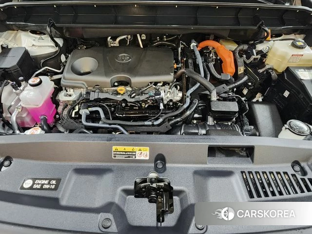 Toyota Highlander 4th Generation id 4847267 из Кореи 16