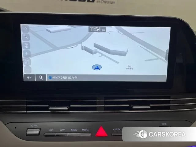 Hyundai The New Grandeur IG id 3561622 из Кореи 16