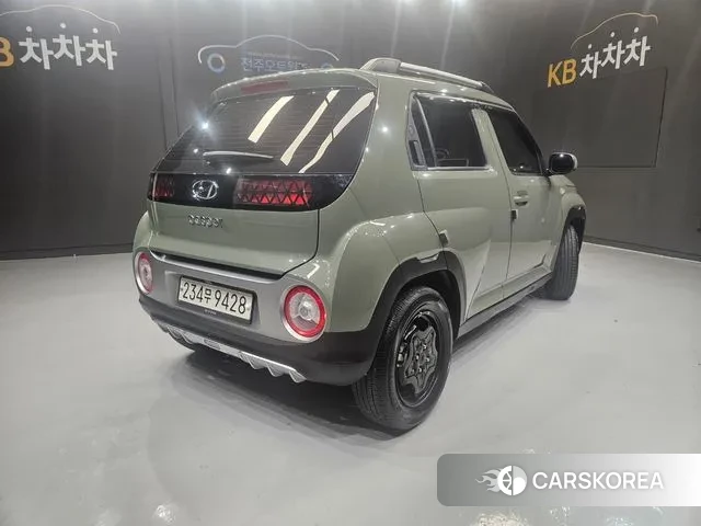 Hyundai Casper id 3338608 из Кореи 16