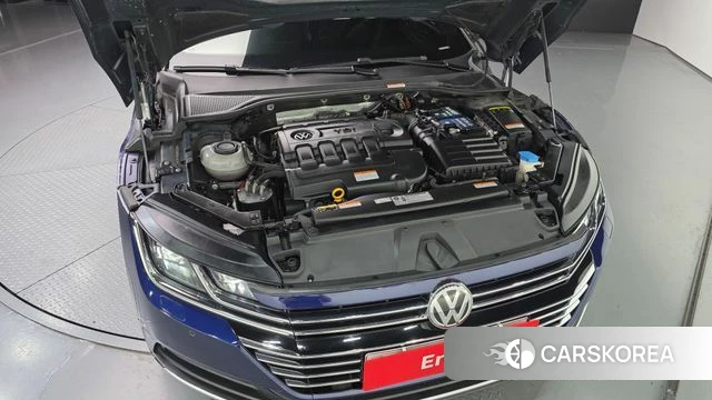 Volkswagen Arteon id 4345267 из Кореи 30