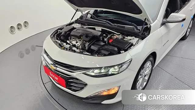 Chevrolet (GM Daewoo) The New Malibu id 3433935 из Кореи 16