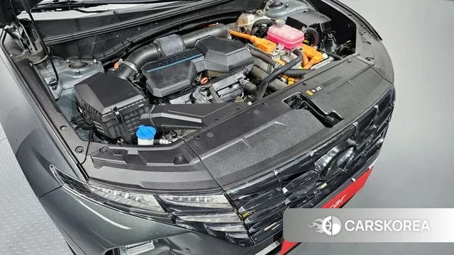 Hyundai Tucson Hybrid (NX4) id 3038271 из Кореи 16