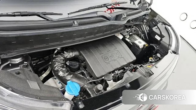 Kia The New Kia Ray id 3036601 из Кореи 16