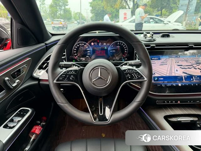 Mercedes-Benz E-class PHEV id 4264903 из Китая 9
