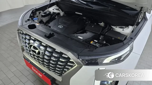 Hyundai Palisade id 3343450 из Кореи 16