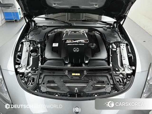 Mercedes-Benz AMG GT C192 2025 Серый из Кореи, фото 6