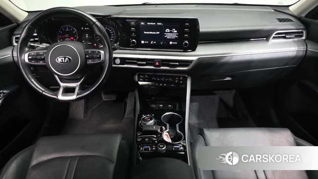 Kia K5 3rd generation id 4501835 из Кореи 28