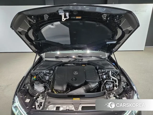 Mercedes-Benz E-Class W214 id 3549714 из Кореи 14