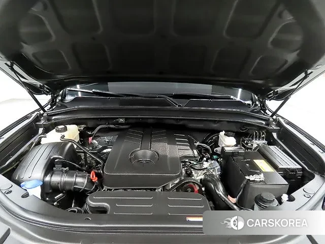 Ssangyong The New Rexton Sports Cannes id 3421546 из Кореи 16