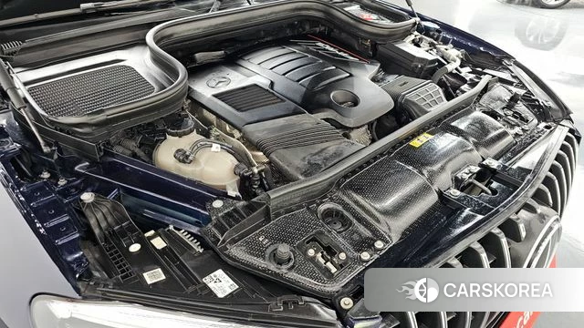 Mercedes-Benz GLE-Class W167 id 4535249 из Кореи 33