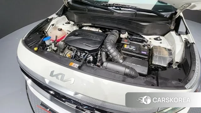 Kia Seltos id 3453166 из Кореи 16