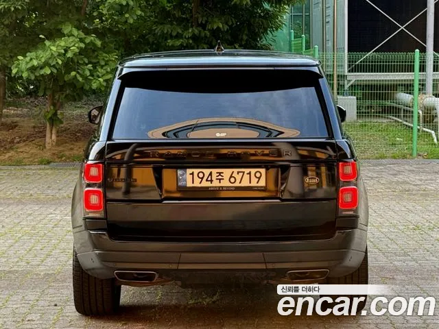 Land Rover Range Rover 4th Generation id 2813584 из Кореи 16