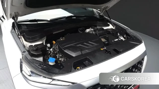 Hyundai Santa Fe TM id 3766365 из Кореи 16