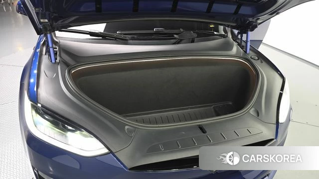 Tesla Model X id 4834598 из Кореи 29