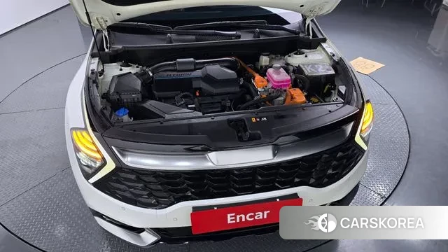 Kia Sportage 5th Generation Hybrid id 3053932 из Кореи 16