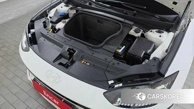 Hyundai Ionic 6 id 4349281 из Кореи 26