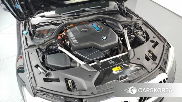 BMW 5 Series (G30) id 4330973 из Кореи 32