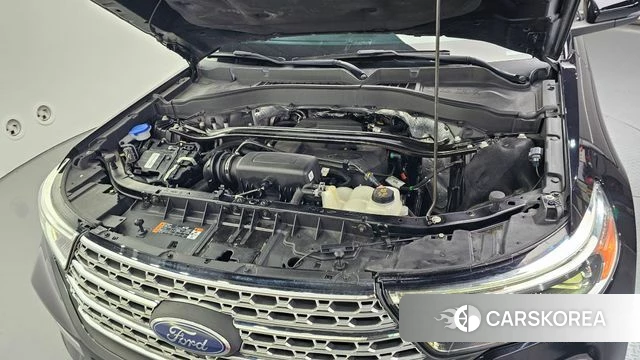 Ford Explorer 6th Generation id 4667274 из Кореи 18