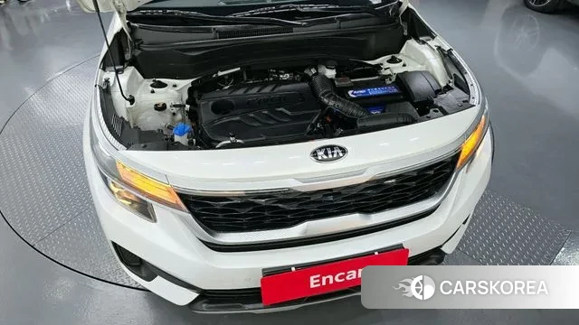 Kia Seltos id 2985837 из Кореи 16