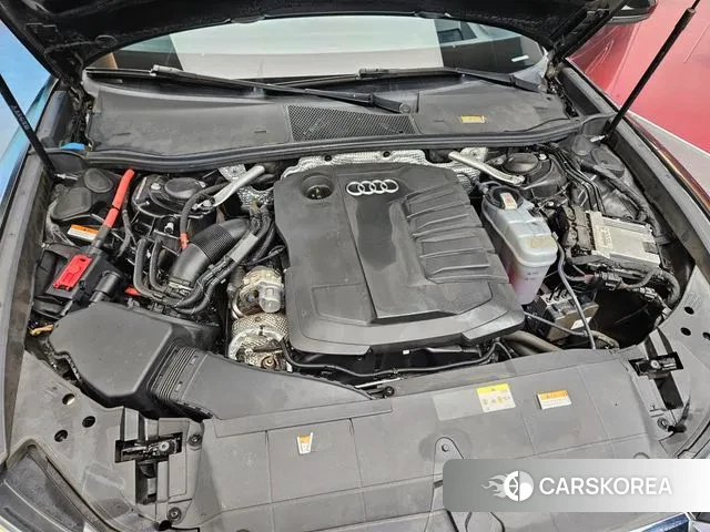 Audi A6 (C8) id 3448368 из Кореи 16