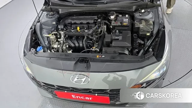 Hyundai Avante (CN7) id 3483229 из Кореи 16