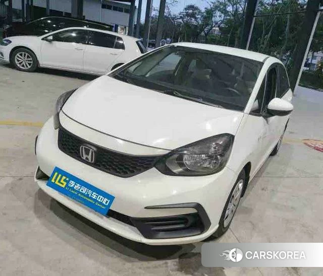 Honda Fit 2022 Белый из Китая, фото 6