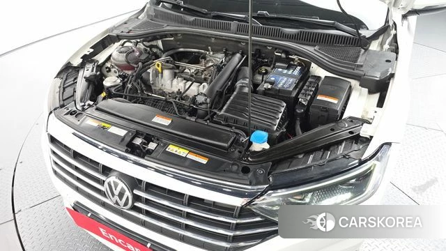Volkswagen 7th Generation of Jetta id 4429185 из Кореи 16
