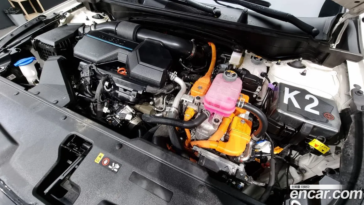 Kia Sportage 5th Generation Hybrid id 2169863 из Кореи 16