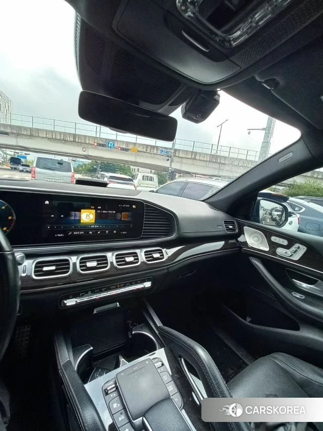 Mercedes-Benz GLE-Class W167 2021 Серый из Кореи, фото 6