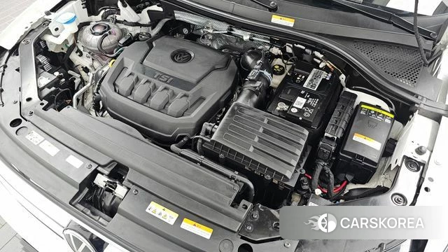 Volkswagen Tiguan Allspace id 4744577 из Кореи 31
