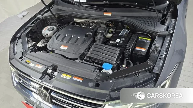 Volkswagen Tiguan second Generation id 3539237 из Кореи 16