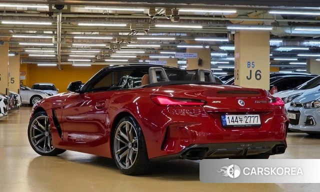BMW Z4 (G29) id 4603454 из Кореи 16