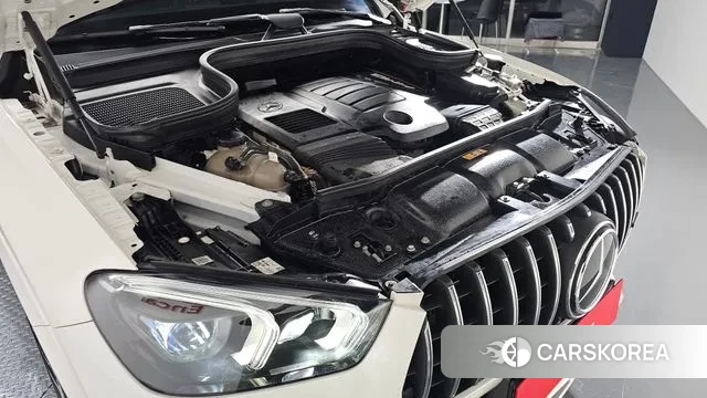 Mercedes-Benz GLE-Class W167 id 3361623 из Кореи 16
