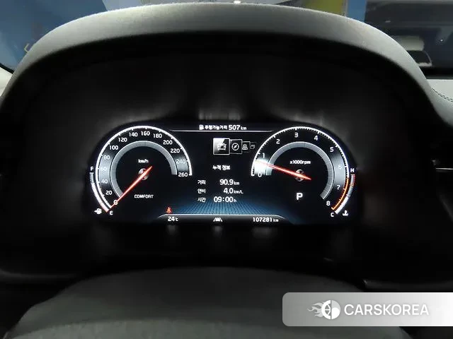 Kia More K9 id 2941519 из Кореи 16