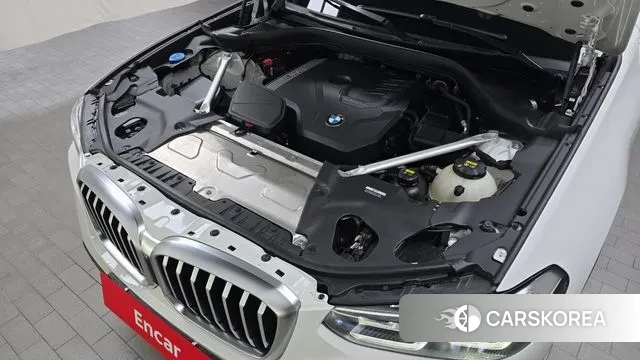 BMW X3 (G01) id 3305687 из Кореи 16