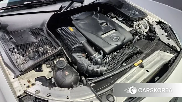 Mercedes-Benz C-Class W205 id 3024628 из Кореи 16