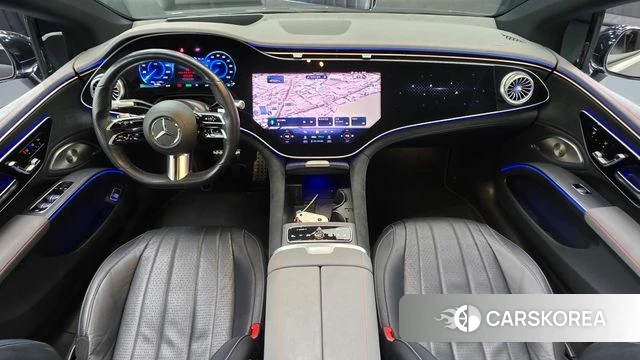 Mercedes-Benz EQS V297 id 3827239 из Кореи 16