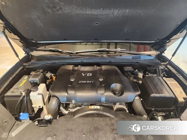 Kia Mohave Master id 3342447 из Кореи 12